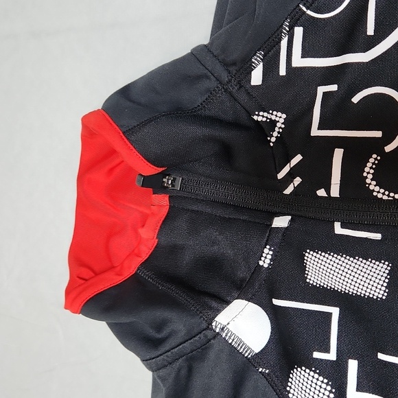 Tech Zip-up Sweater - Picture 7 of 12